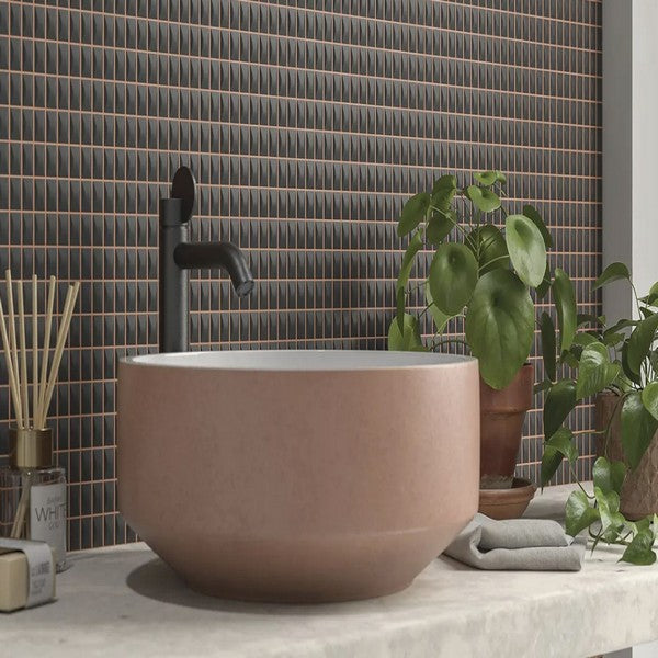 WOW-5-x-10-3D-Bars-Bevel-Matte-Ceramic-Tile-Onix