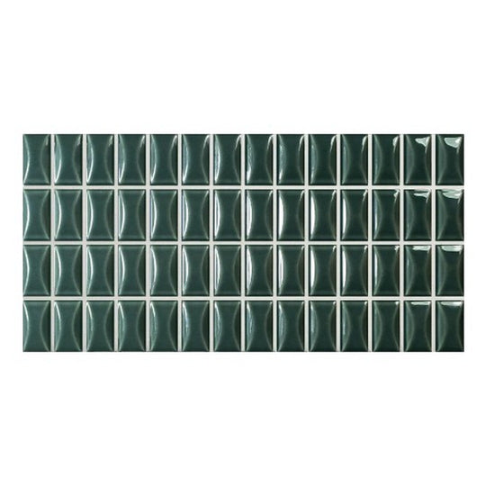 WOW 5" x 10" 3D Bars Bevel Glossy Ceramic Tile
