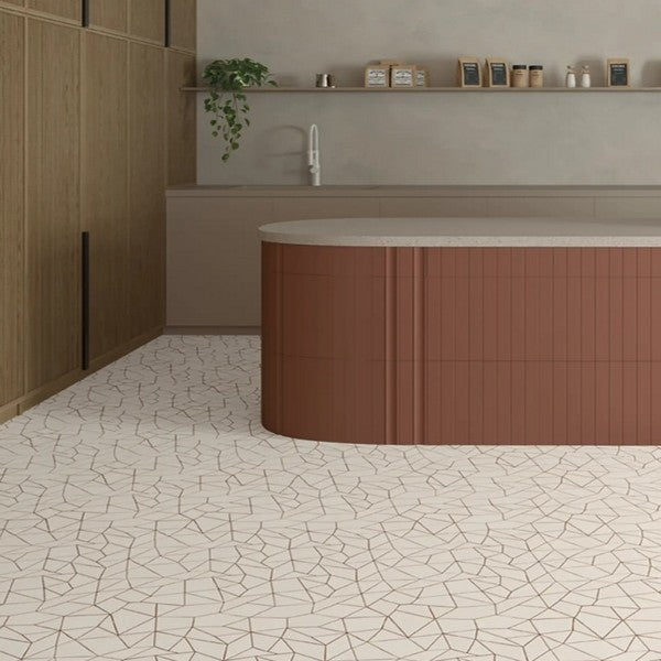 WOW-10-x-10-Trencadis-Gaudi-Matte-Porcelain-Tile-Chalk