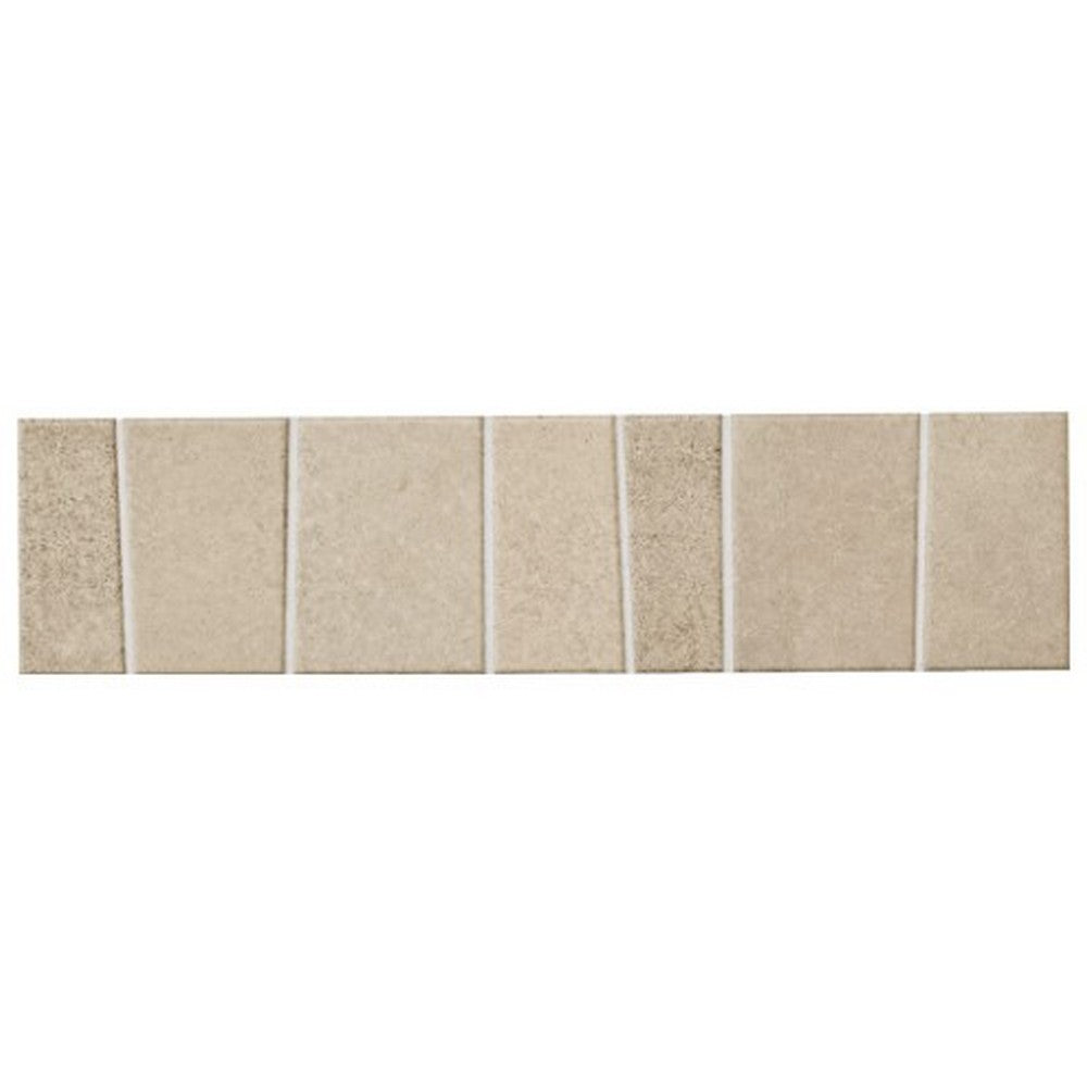 WOW 2.5" x 11" Trencadis Guell Matte Porcelain Tile