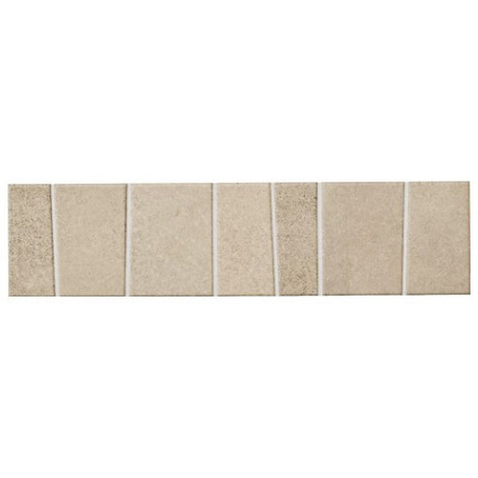 WOW 2.5" x 11" Trencadis Guell Matte Porcelain Tile