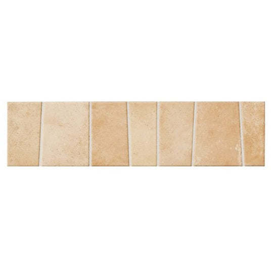 WOW 2.5" x 11" Trencadis Guell Matte Porcelain Tile