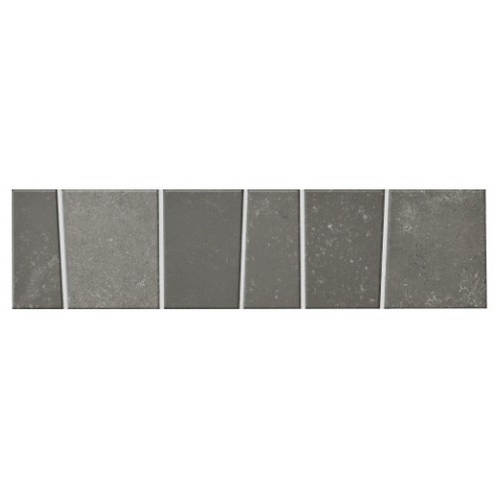WOW 2.5" x 11" Trencadis Guell Matte Porcelain Tile