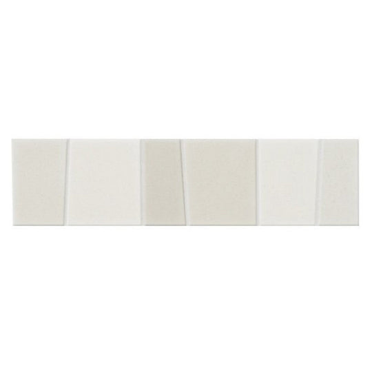 WOW 2.5" x 11" Trencadis Guell Matte Porcelain Tile