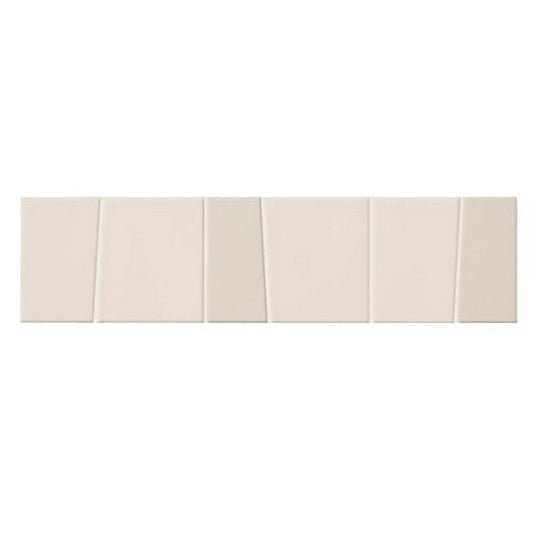 WOW 2.5" x 11" Trencadis Guell Matte Porcelain Tile