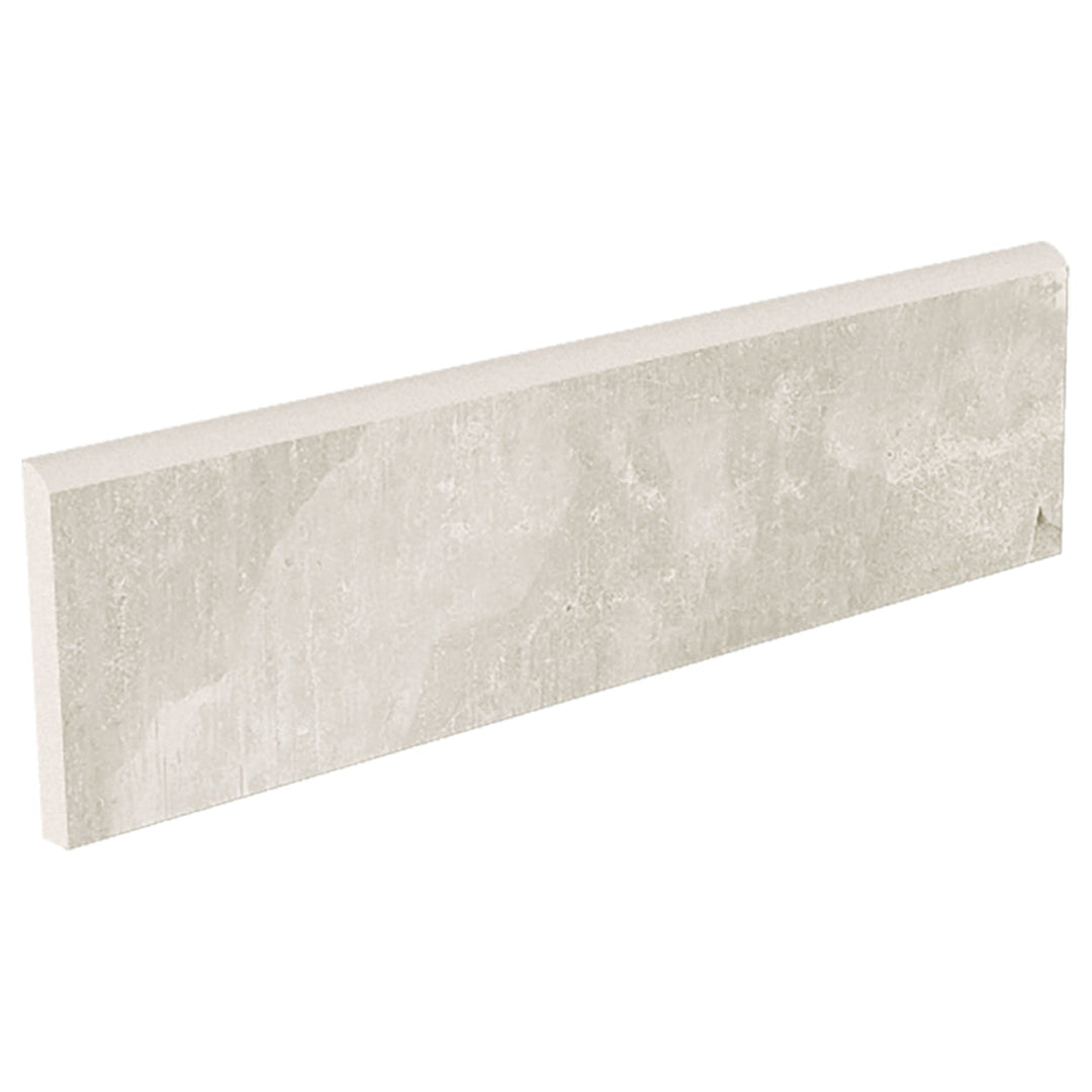 Del Conca USA 3" x 12" Gotham Glazed Porcelain Bullnose