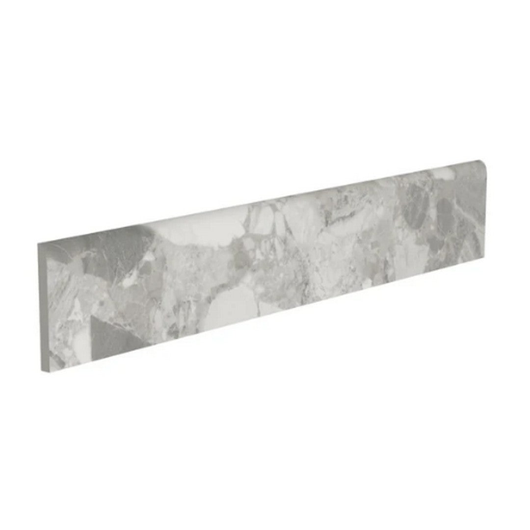 Del Conca USA 4" x 24" Elements Porcelain Bullnose