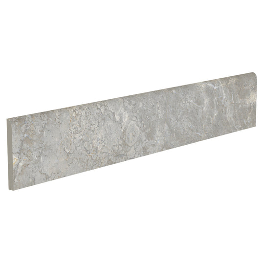 Del Conca USA 4" x 24" Nature Rectified Porcelain Bullnose