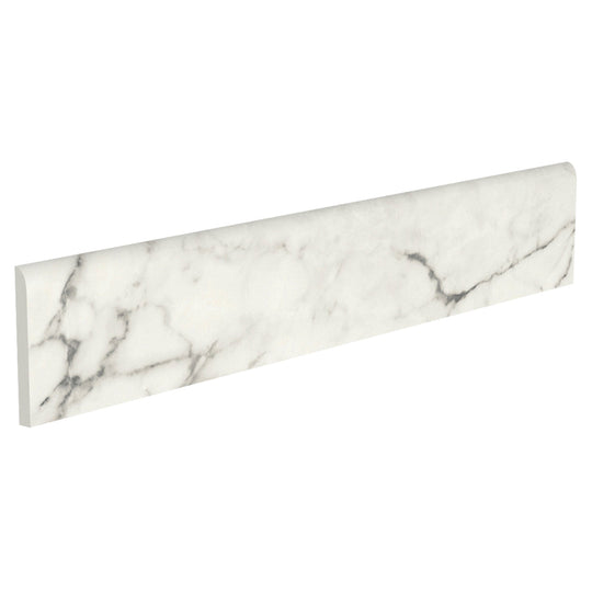 Del Conca USA 4" x 24" Nature Rectified Porcelain Bullnose