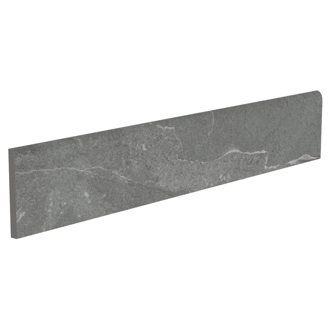 Del Conca USA 4" x 24" Nature Rectified Porcelain Bullnose