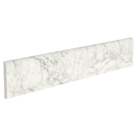 Del Conca USA 4" x 24" Nature Rectified Porcelain Bullnose