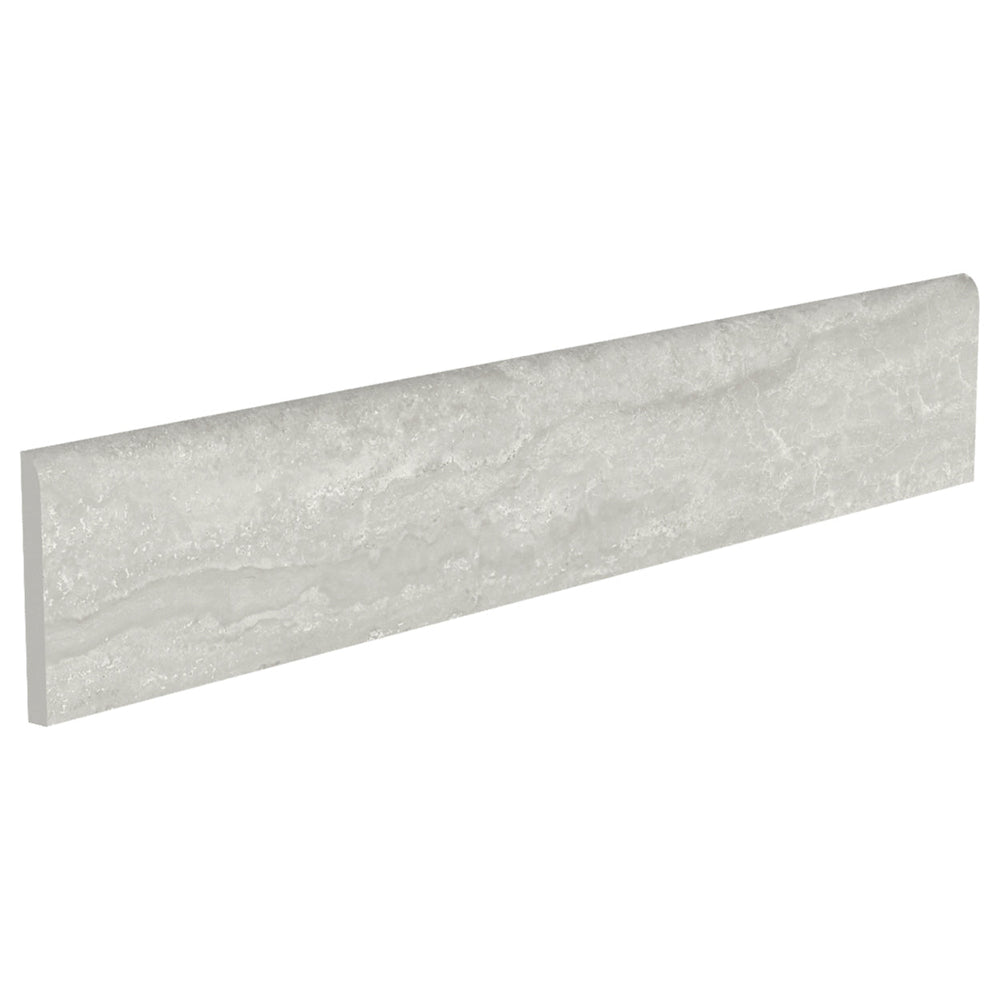 Del Conca USA 4" x 24" Navona Rectified Porcelain Bullnose