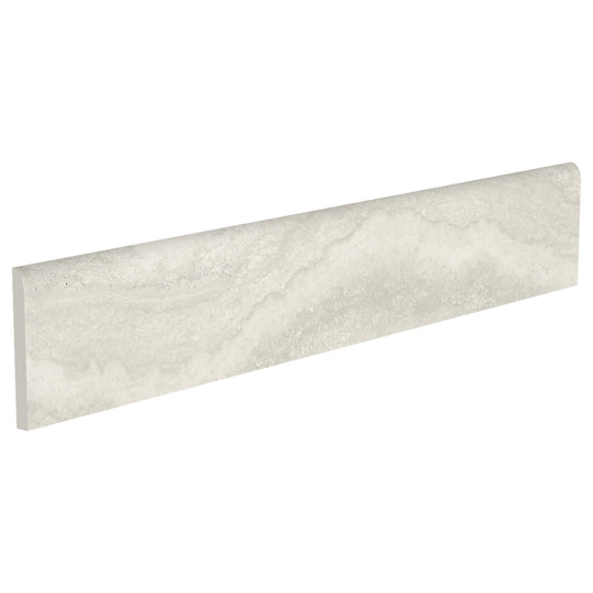 Del Conca USA 4" x 24" Navona Rectified Porcelain Bullnose