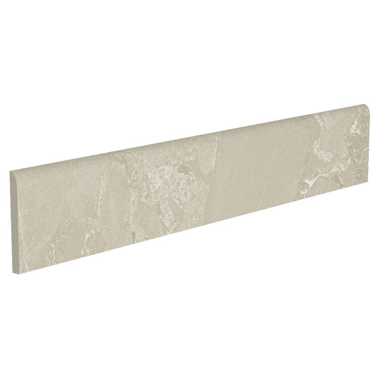 Del Conca USA 4" x 24" Horizon Rectified Porcelain Bullnose