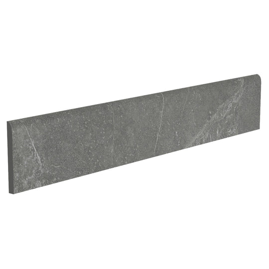 Del Conca USA 4" x 24" Horizon Rectified Porcelain Bullnose