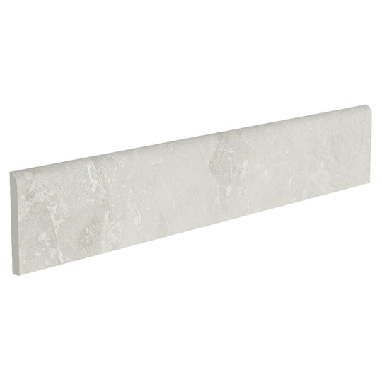 Del Conca USA 4" x 24" Horizon Rectified Porcelain Bullnose