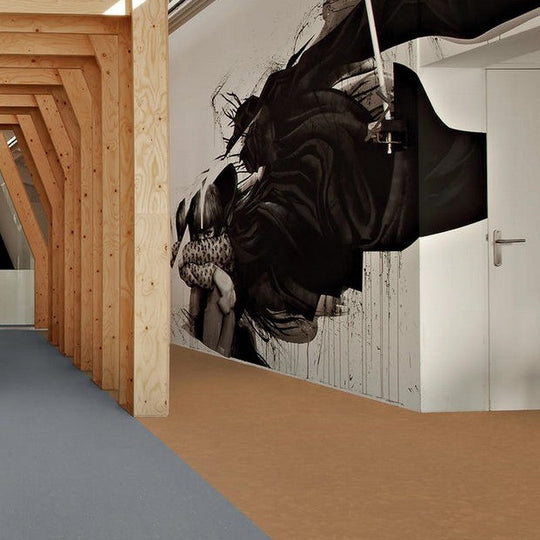 Tarkett-LinoFloor-xf2-Veneto-6-6-Linoleum-Floor-Sheet-100%-Linen