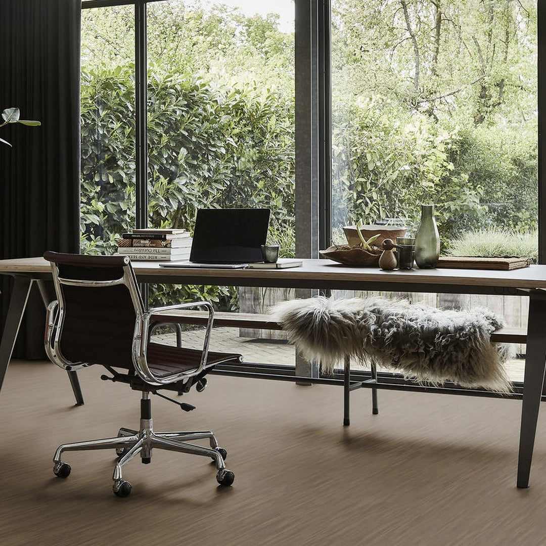 Tarkett-LinoFloor-xf2-Elle-6-6-Linoleum-Floor-Sheet-Chestnut