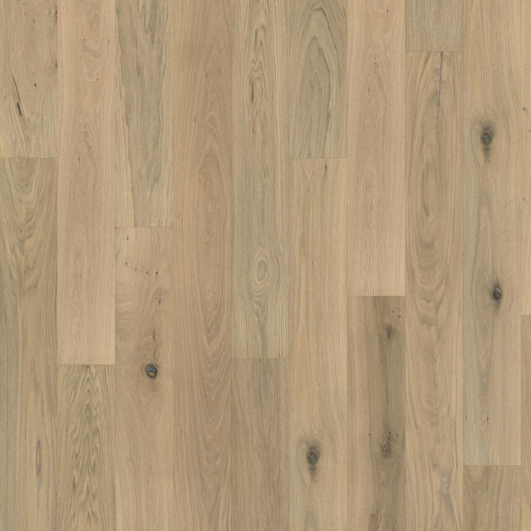 Kahrs Classic Nouveau 7.38" x 89.25" Brushed Hardwood Plank