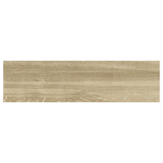 Del Conca USA 6" x 24" Lumber Glazed Porcelain Plank