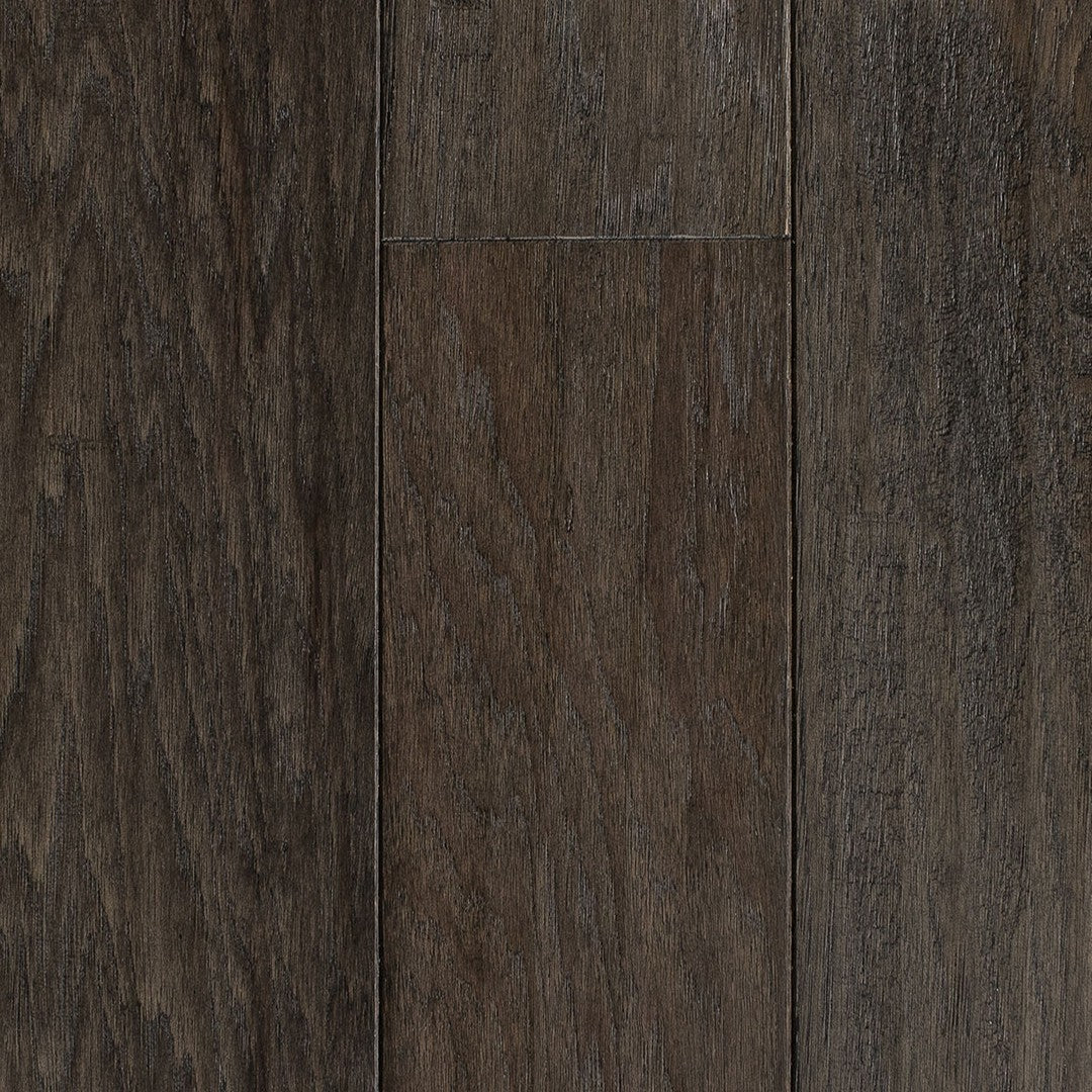 Mullican 5" Oakmont Hand Sculpted Hickory Engineered Hardwood Plank