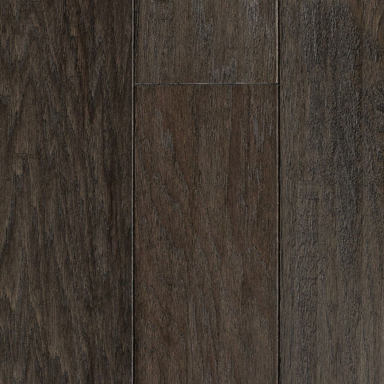 Mullican 5" Oakmont Hand Sculpted Hickory Engineered Hardwood Plank