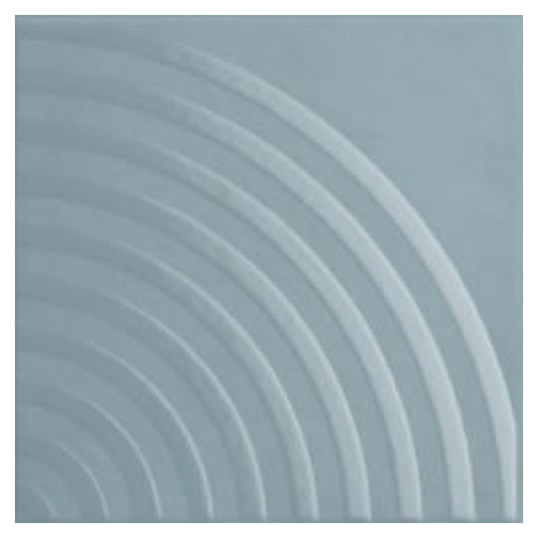 Del Conca USA 8" x 8" Aura Glazed Glazed Porcelain Tile