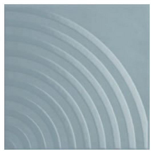 Del Conca USA 8" x 8" Aura Glazed Glazed Porcelain Tile