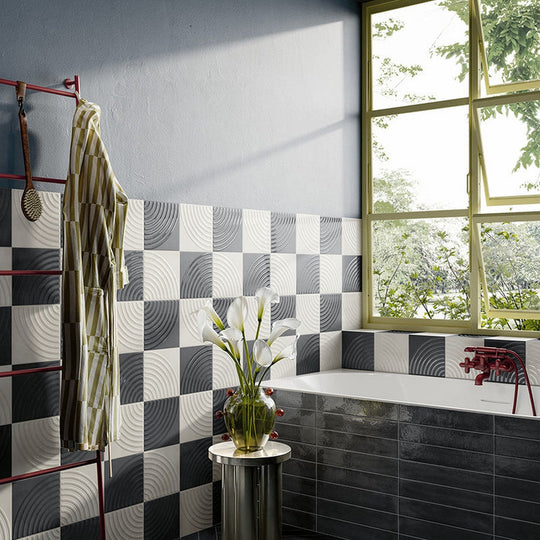 Del-Conca-USA-Aura-8-x-8-Glazed-Glazed-Porcelain-Tile-Slate-Deep