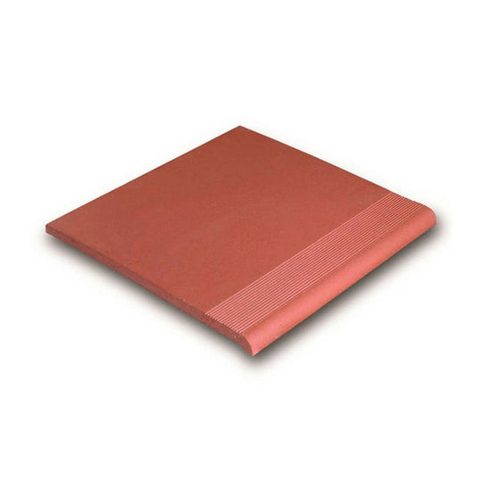 Alfagres 12" x 12" Commercial Matte Quarry Stairtread