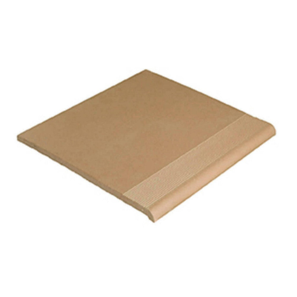 Alfagres 12" x 12" Commercial Matte Quarry Stairtread