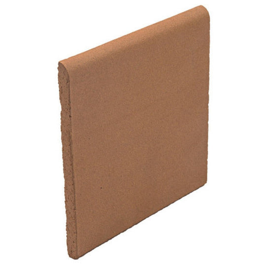 Alfagres 6" x 6" Commercial Matte Quarry Bullnose