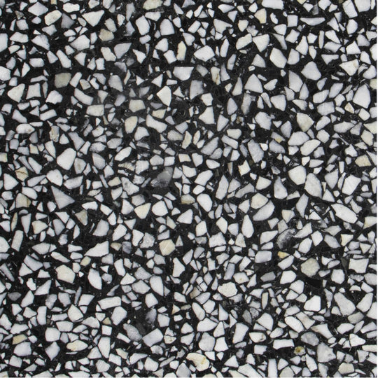 Alfagres 16" x 16" Classic Polished Terrazzo Tile