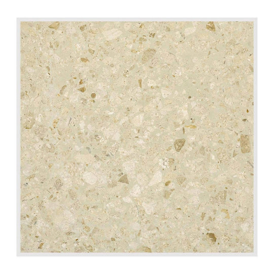 Alfagres 16" x 16" Classic Polished Terrazzo Tile