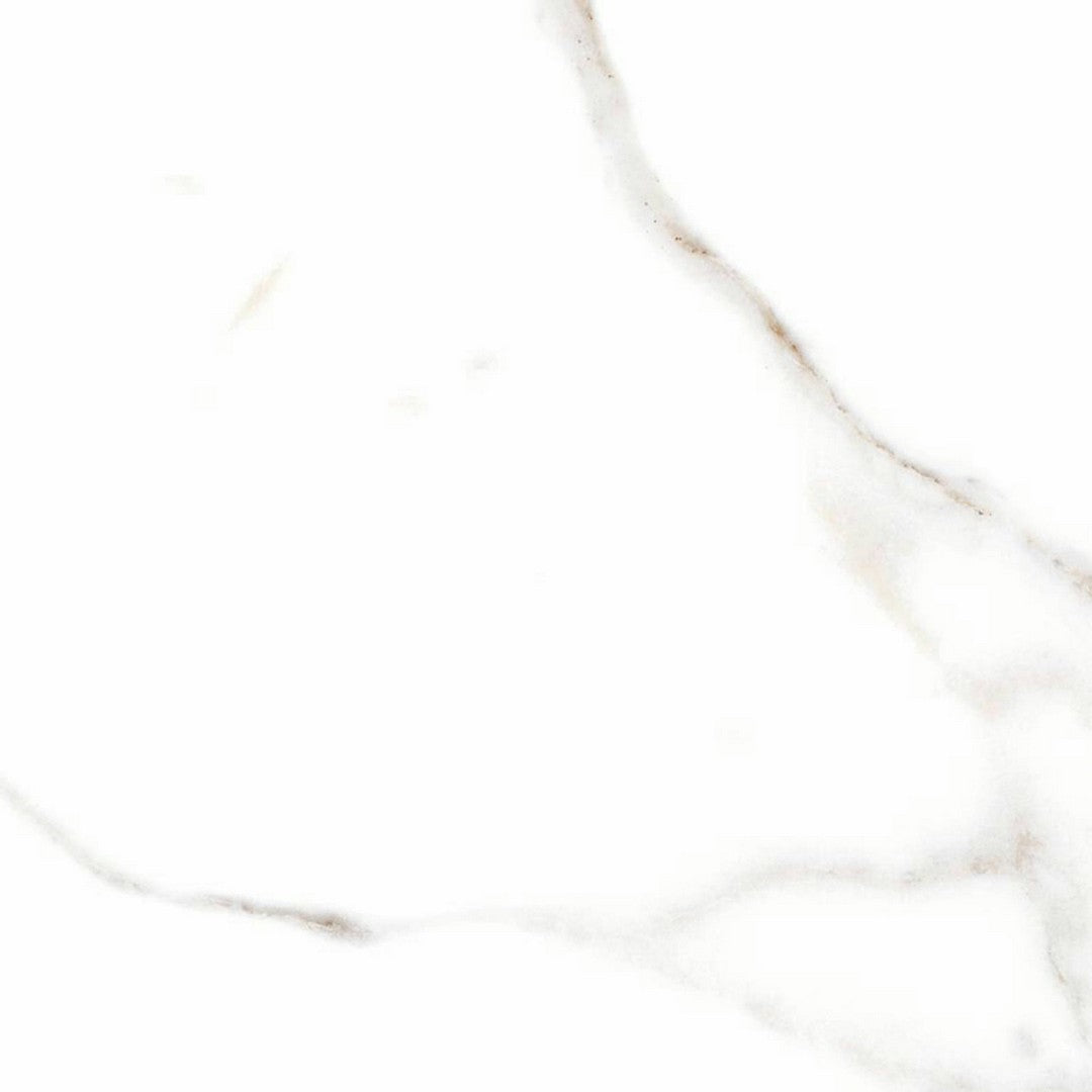 Alfagres 18" x 18" Calacata Matte Ceramic Tile