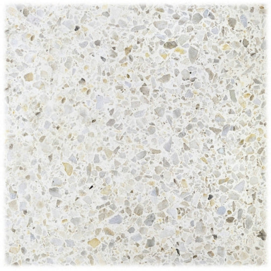 Alfagres 16" x 16" Classic Polished Terrazzo Tile