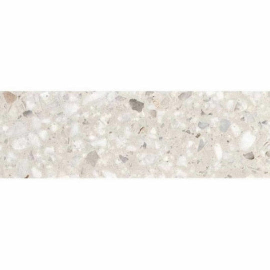 Alfagres 3.5" x 10.5" Subway Polished | Beveled Terrazzo Tile