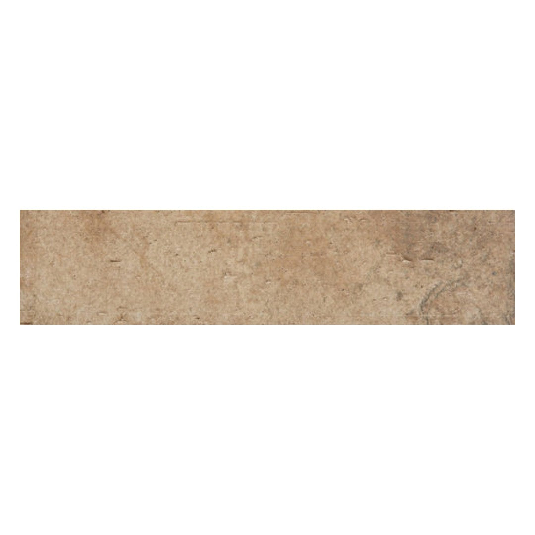Alfagres 3" x 12" Terracota Glazed Quarry Tile