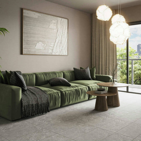 Alfagres 12" x 24" Lory Matte Ceramic Tile