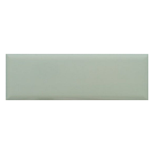 Alfagres 3.54" x 10.63" Brick Glossy Ceramic Tile