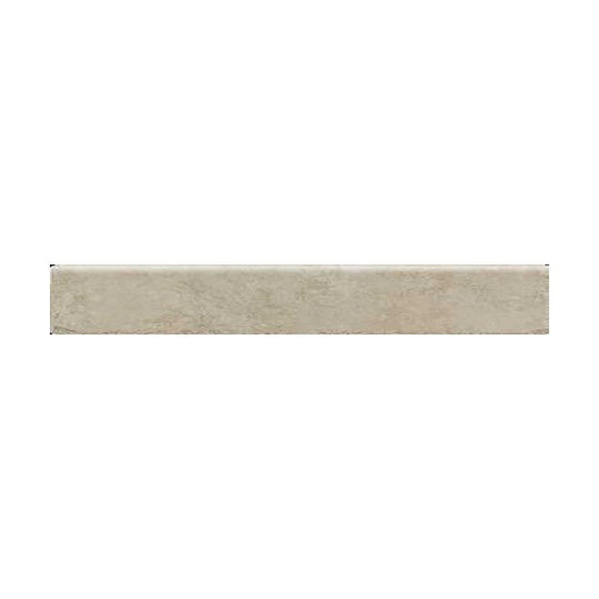 Happy Floors 3" x 12" Pietra D' Assisi Pressed Natural Porcelain Bullnose