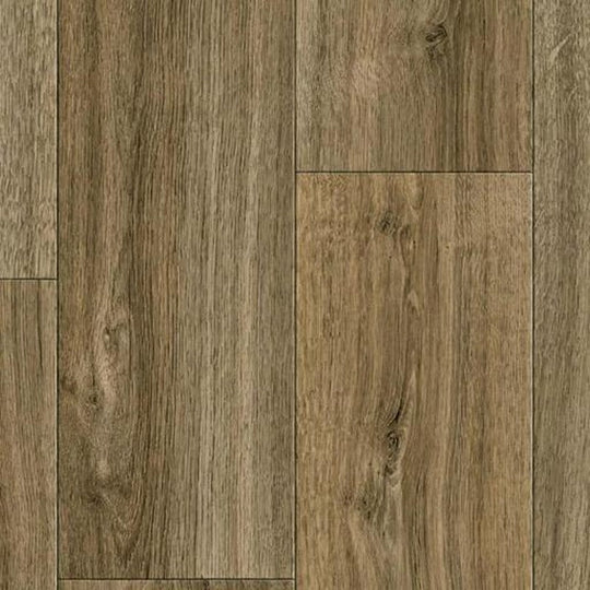 Tarkett 6'6" x 76' Acczent Long Modern Oak Vinyl Sheet