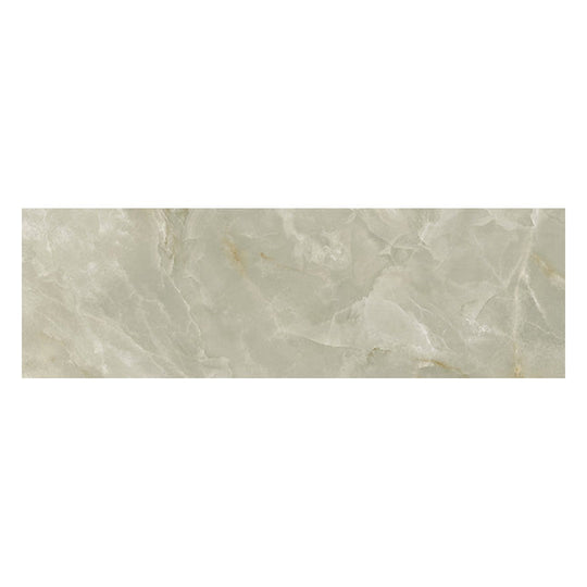 Del Conca USA 4" x 12" Lucent Rectified Porcelain Tile