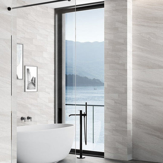 Del-Conca-USA-4-x-12-Quartzite-Glazed-Rectified-Porcelain-Tile-Bianco