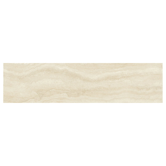 Del Conca USA 12" x 48" Navona Glazed Rectified Porcelain Tile