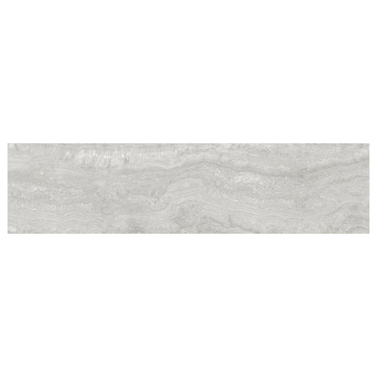 Del Conca USA 12" x 48" Navona Glazed Rectified Porcelain Tile