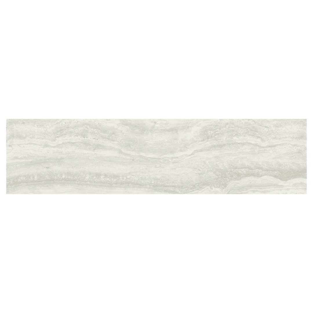 Del Conca USA 12" x 48" Navona Glazed Rectified Porcelain Tile