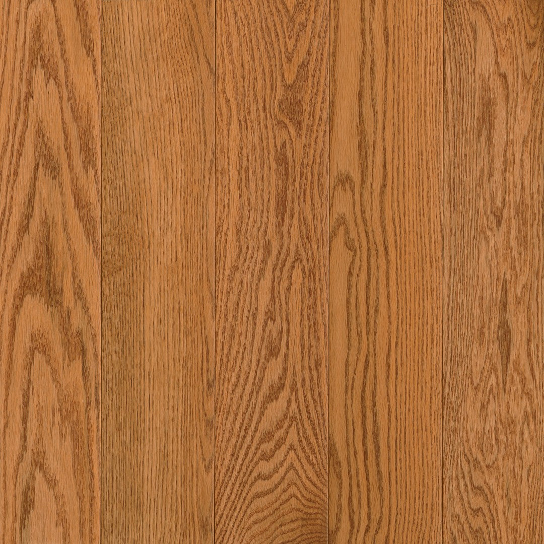 Hartco Prime Harvest 3" Engineered Oak Hardwood Plank Semi-Gloss