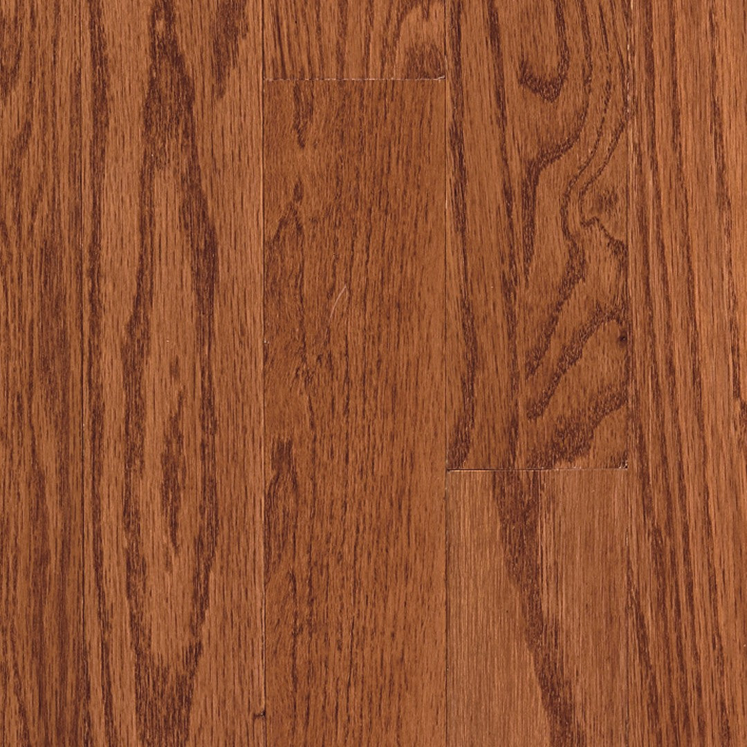 Hartco Beaumont 3" Engineered Oak Hardwood Plank High Gloss