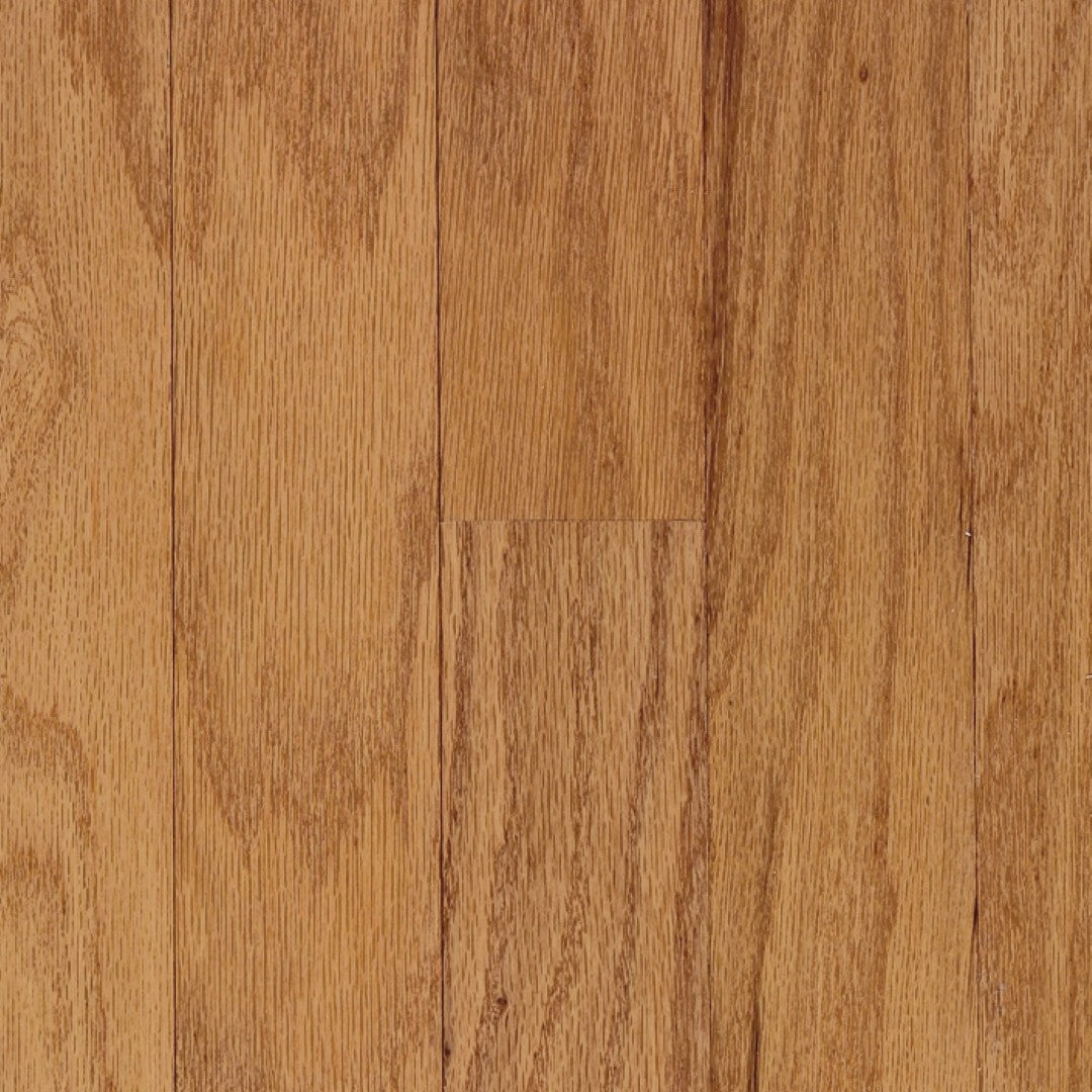 Hartco Beaumont 3" Engineered Oak Hardwood Plank Low Gloss